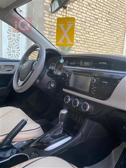 تويوتا كورولا